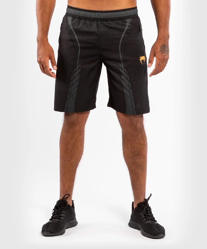 Venum Athletics Training Shorts – Black/Gold