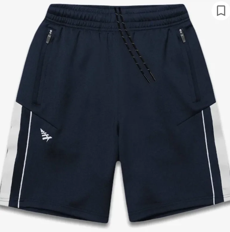 Paper Planes - PFL Shorts Navy