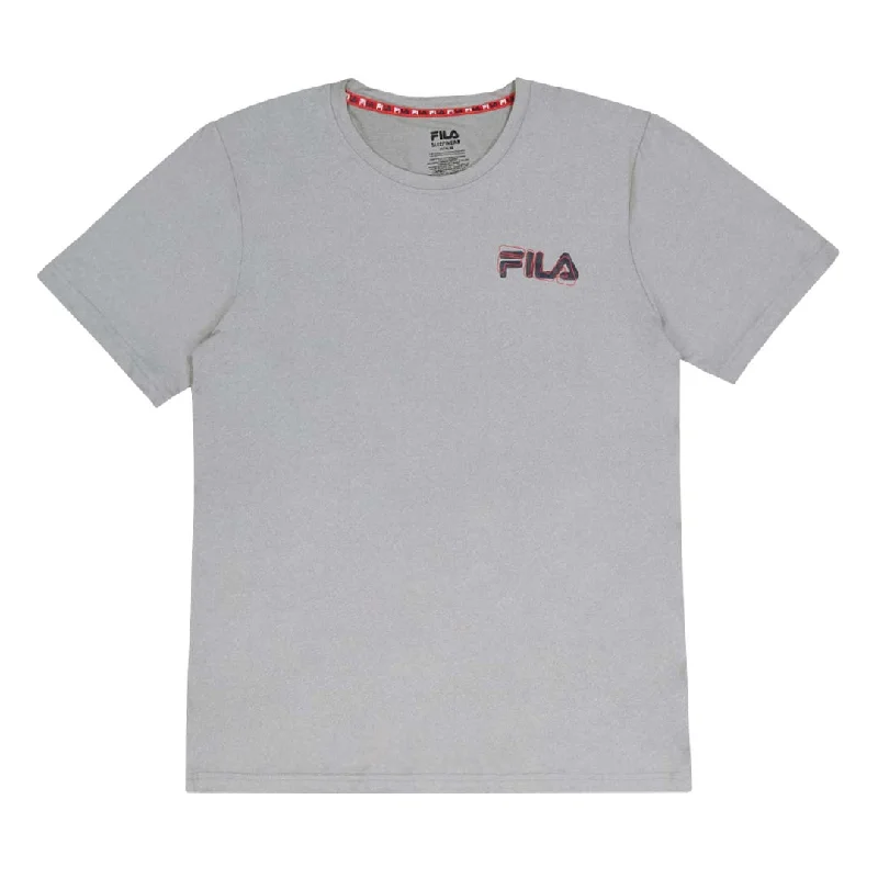 FILA - Men's Ultra Soft T-Shirt (FM7592B 020)