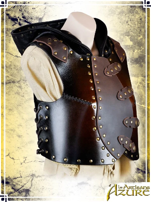 Outlaw Female Armor with Hood - Torso