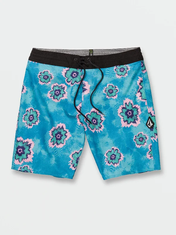 VOLCOM MEDAL PETAL STONEY 19 MALIBLUE