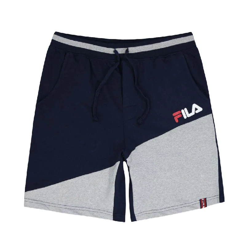 FILA - Men's French Terry Shorts (FM8232 410)