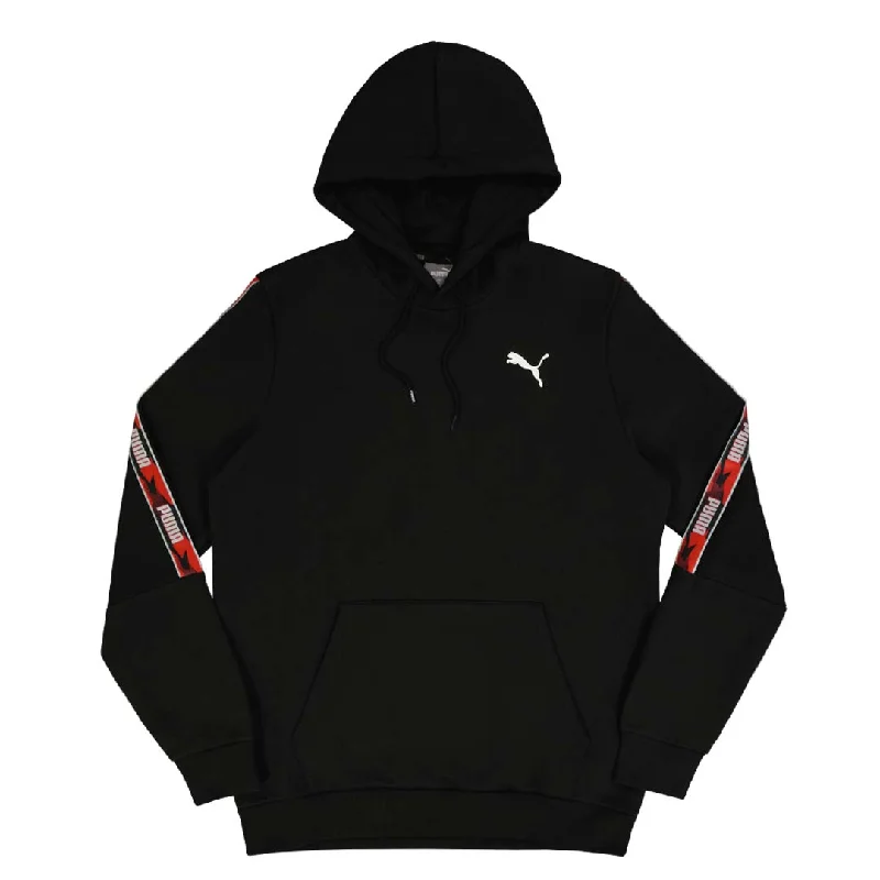 Puma - Men's Scatter Taping Hoodie (671421 01)