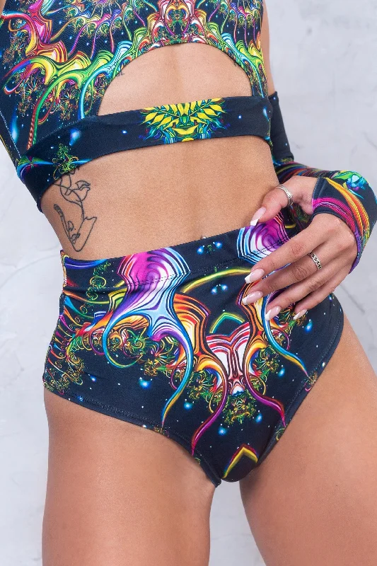 Synergy Rave HW Shorts