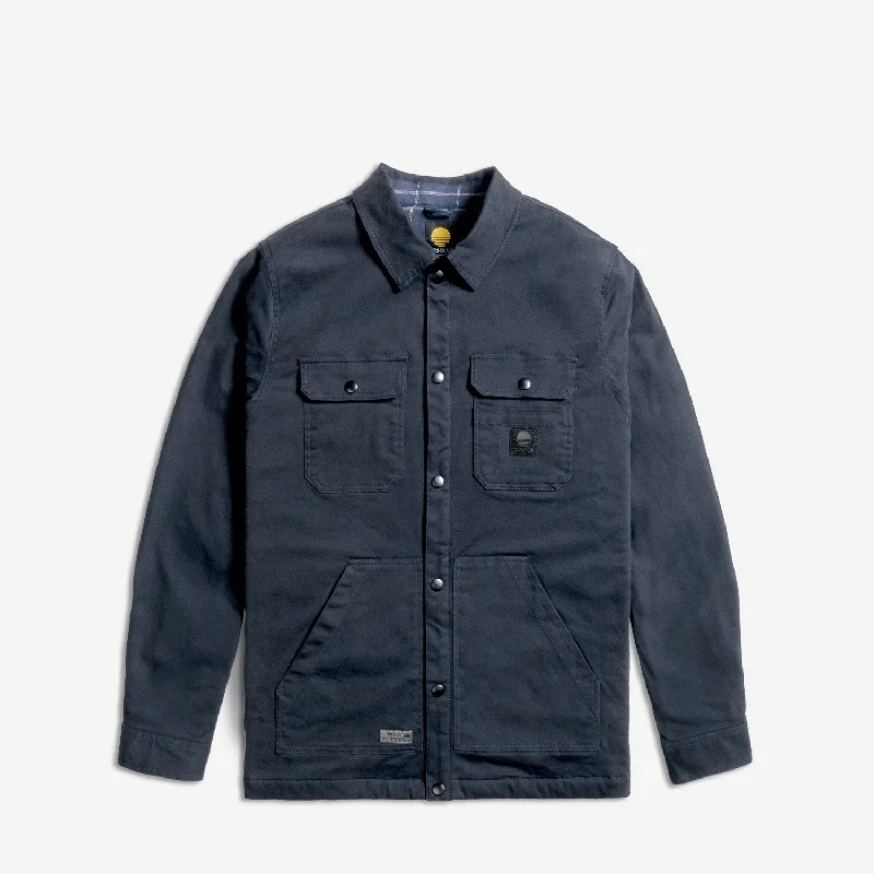 Minimal Classic Shore Jacket
