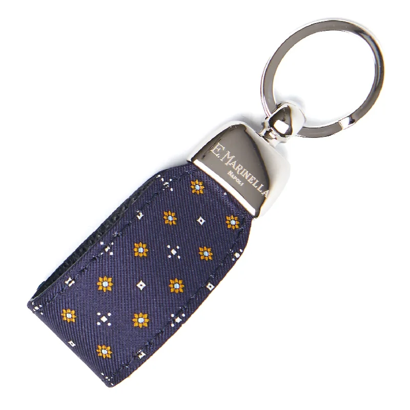 DARK BLUE KEYFOB