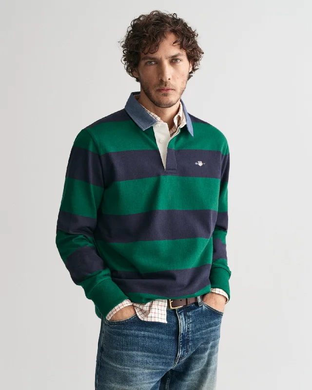 GANT Regular Stripe Heavy Rugger