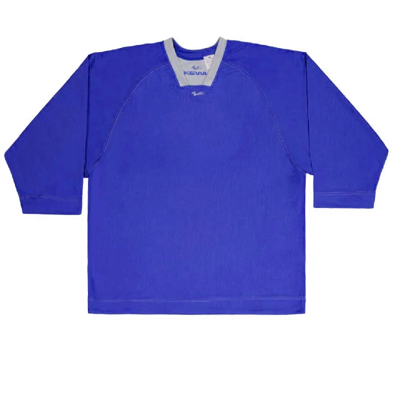 Kewl by Levelwear - Men's Practice Long Sleeve T-Shirt (PJ20K BLUE)