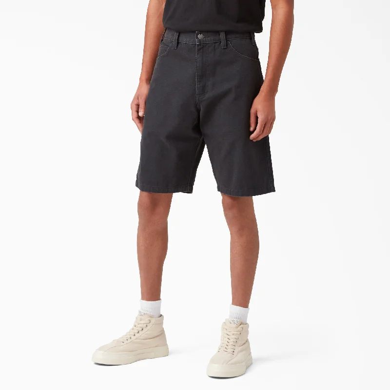 DICKIES DUCK CARPENTER SHORT BLACK