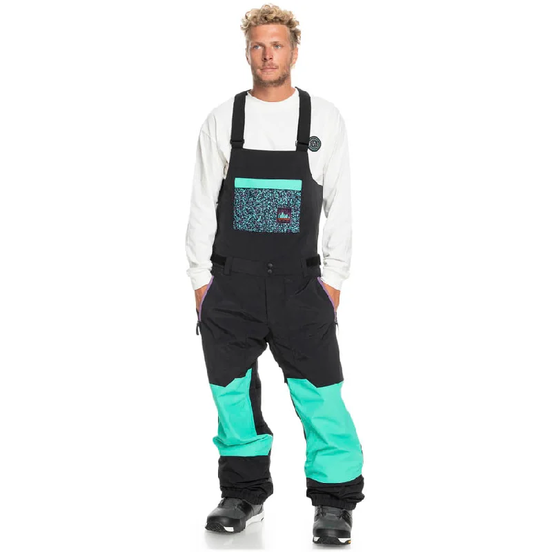 High-end Wear Quiksilver Fly High Bib Pant 2023