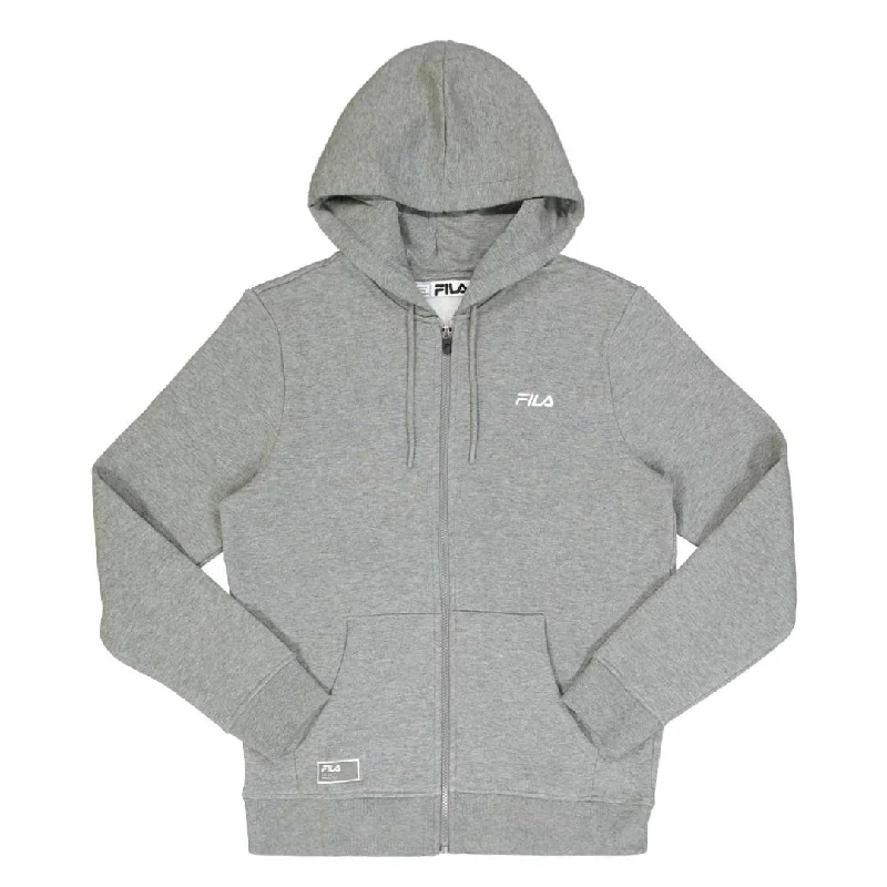 FILA - Men's Reece Full Zip Hoodie (SM23D323 027)