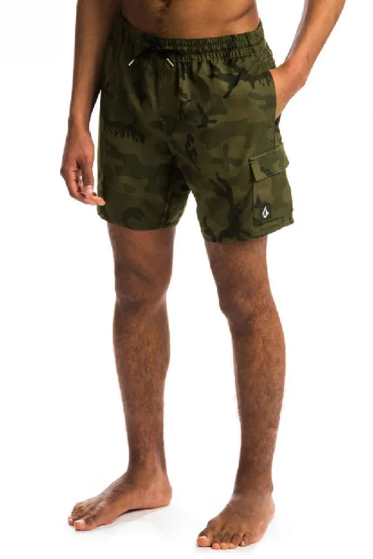 VOLCOM TRUE 17" CAMOUFLAGE