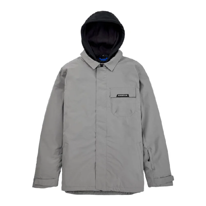 Fashionable In The Times Burton Dunmore Jacket 2023