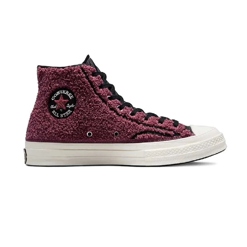 Converse - Unisex Cozy Utility Chuck 70 Varsity High Top Shoes (172007C)