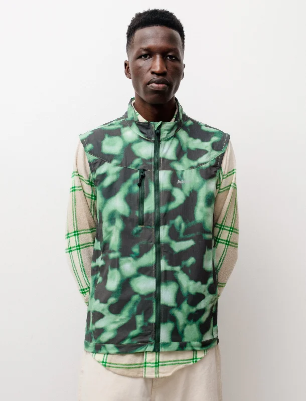 Personal Charm Camo Hero Vest