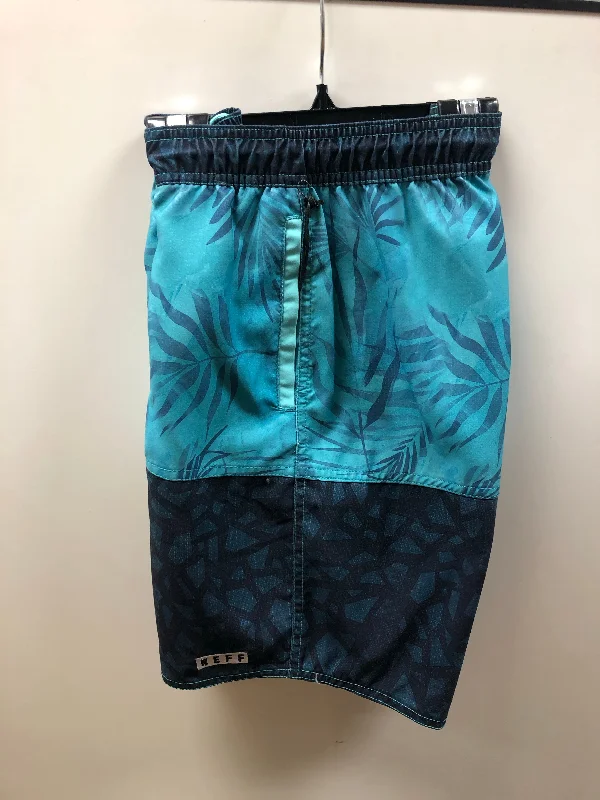 NEFF PALMS HOT TUB SHORT