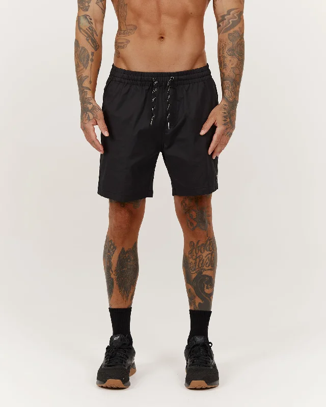 FRESHWATER SHORTS - BLACK