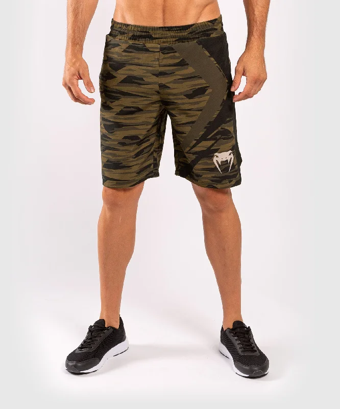 Venum Contender 5.0 Sport shorts - Khaki camo