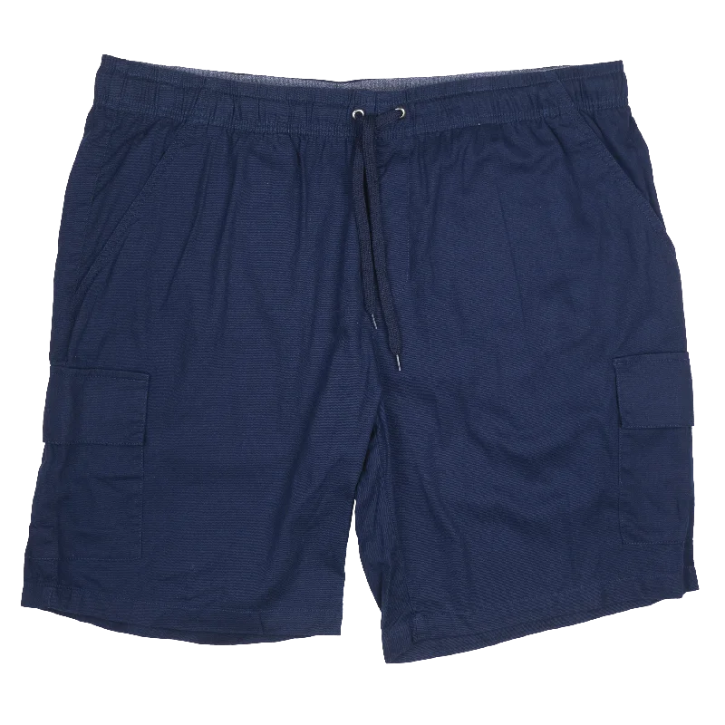 BERKLEY JENSEN CARGO SHORTS NAVY - 280531