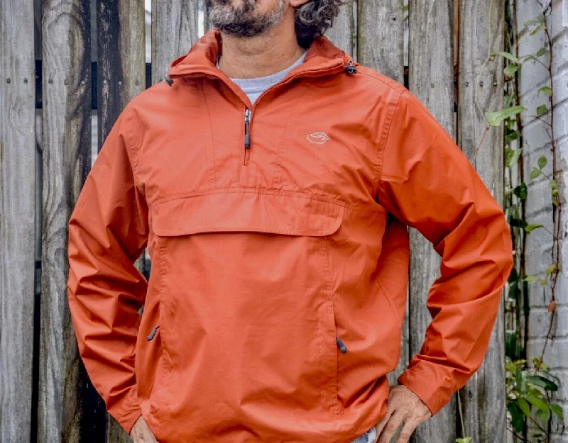 Elegant Series Water Resistant 1/4 Zip - Anorak