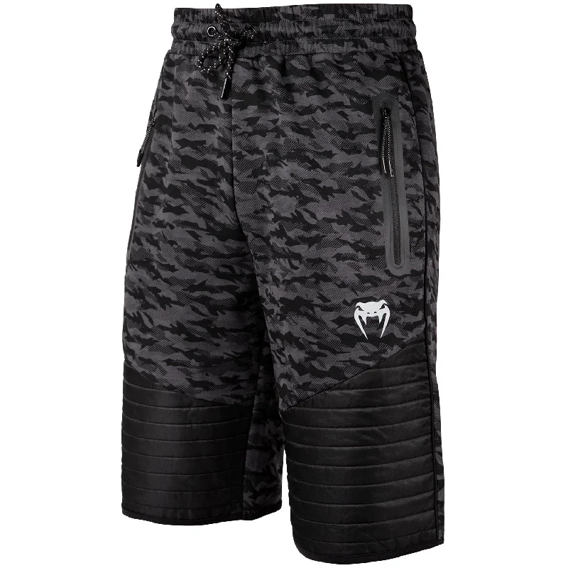 Venum Laser Cotton Shorts - Dark camo