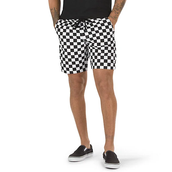 VANS RANGE SHORT 18 CHECKERBOARD