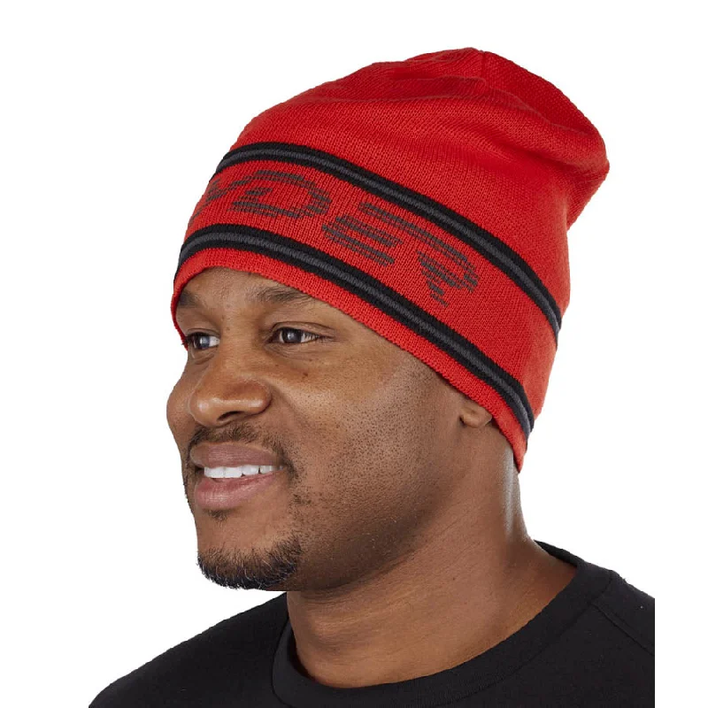 High-quality Design Spyder Retro Logo Beanie 2023