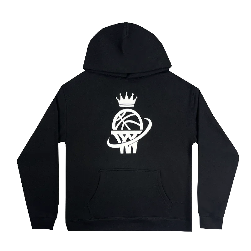 Elegant Outline WPBA Core Hoodie