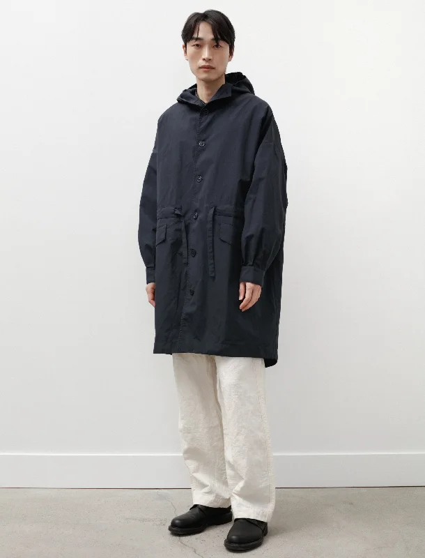 Fresh And Capable Stanley Parka Light Tech Ink