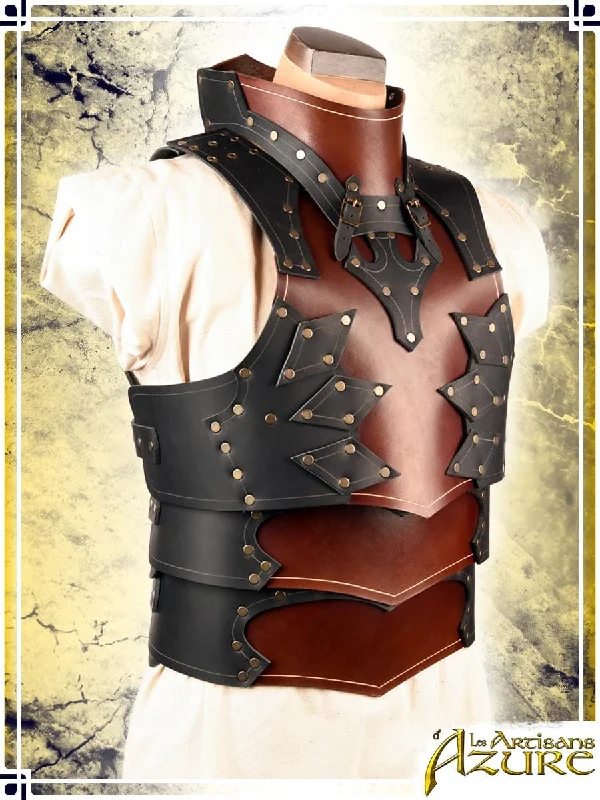 Knight Armor - Torso with gorget