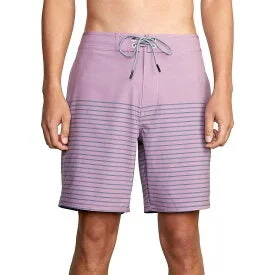 RVCA CURREN TRUNK BOARD SHORT MAUVE