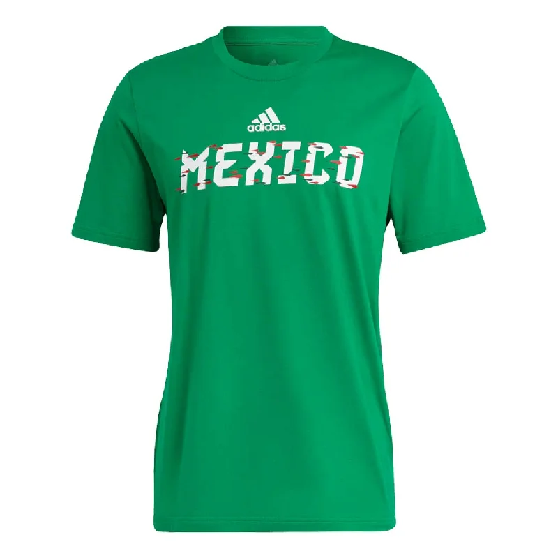 adidas - Men's Mexico T-Shirt (HD6356)