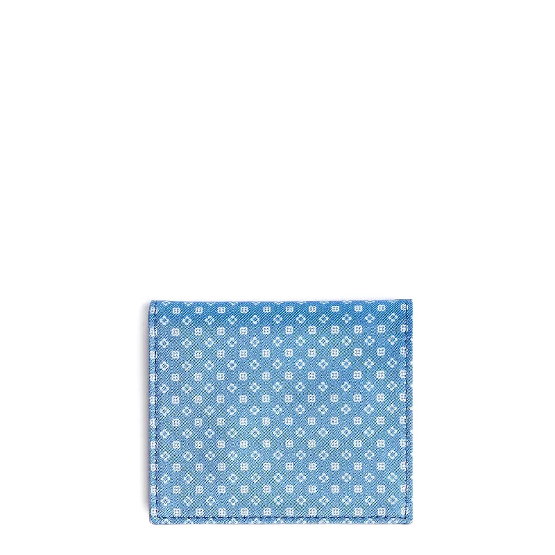 POWDER BLUE SMALL WALLET