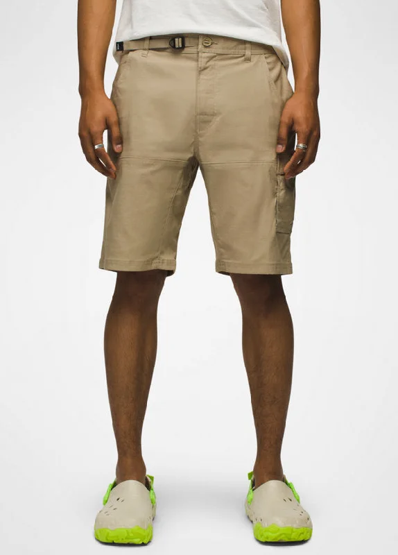 prAna Men's Stretch Zion Short II 8"