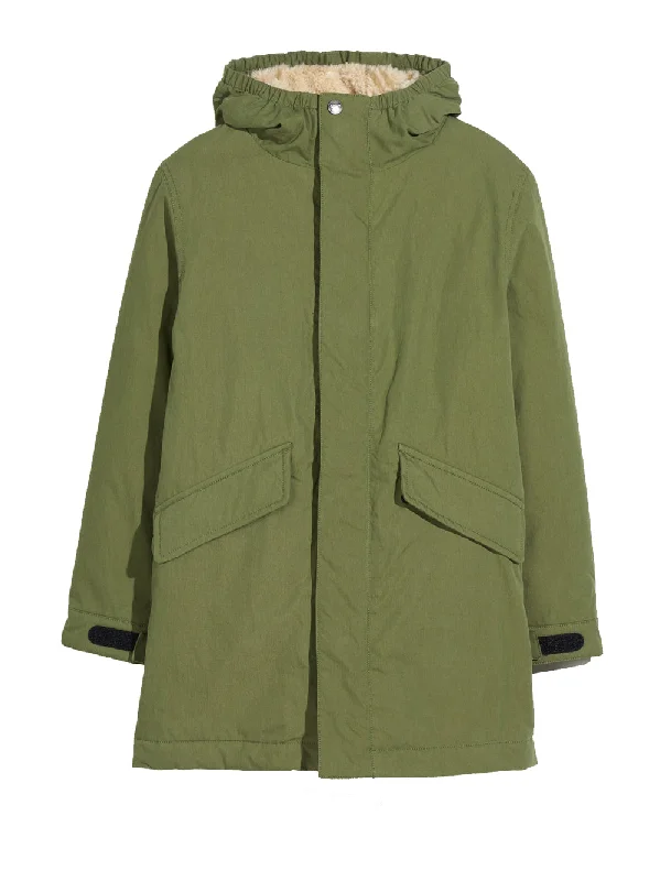 Youthful Vitality Haron Coat