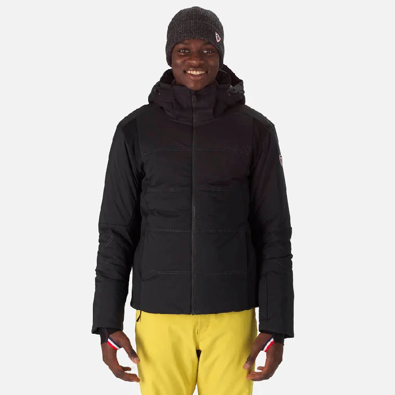 Editorial Design Rossignol Roc Jacket 2023