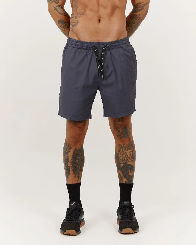 FRESHWATER SHORTS - GRAPHITE