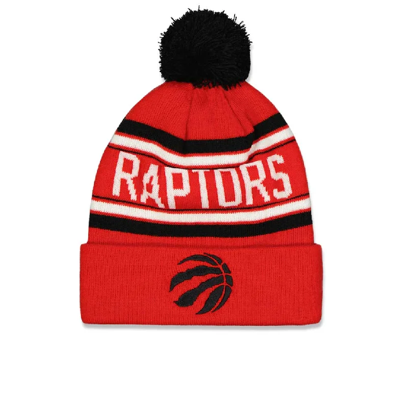 NBA - Kids' (Youth) Toronto Raptors Toque (HK2BOG00 RAP)