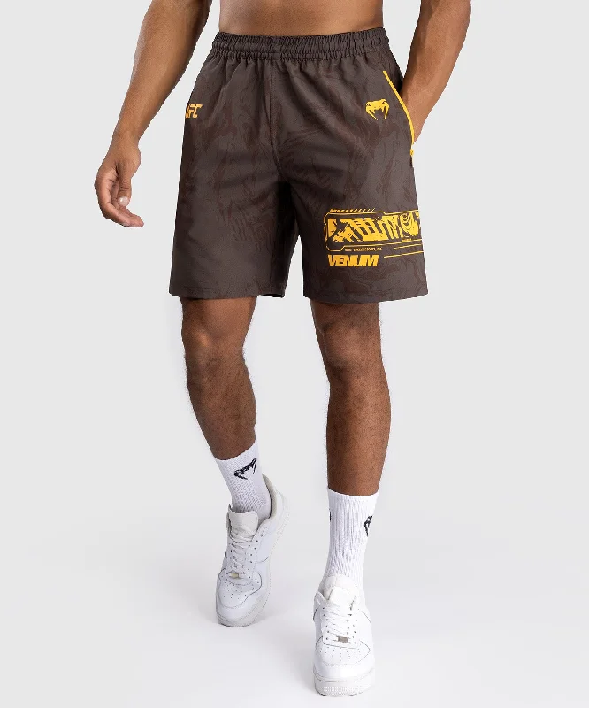 UFC Fusion by Venum Fight Week Men’s Performance Short - Earthen Brown