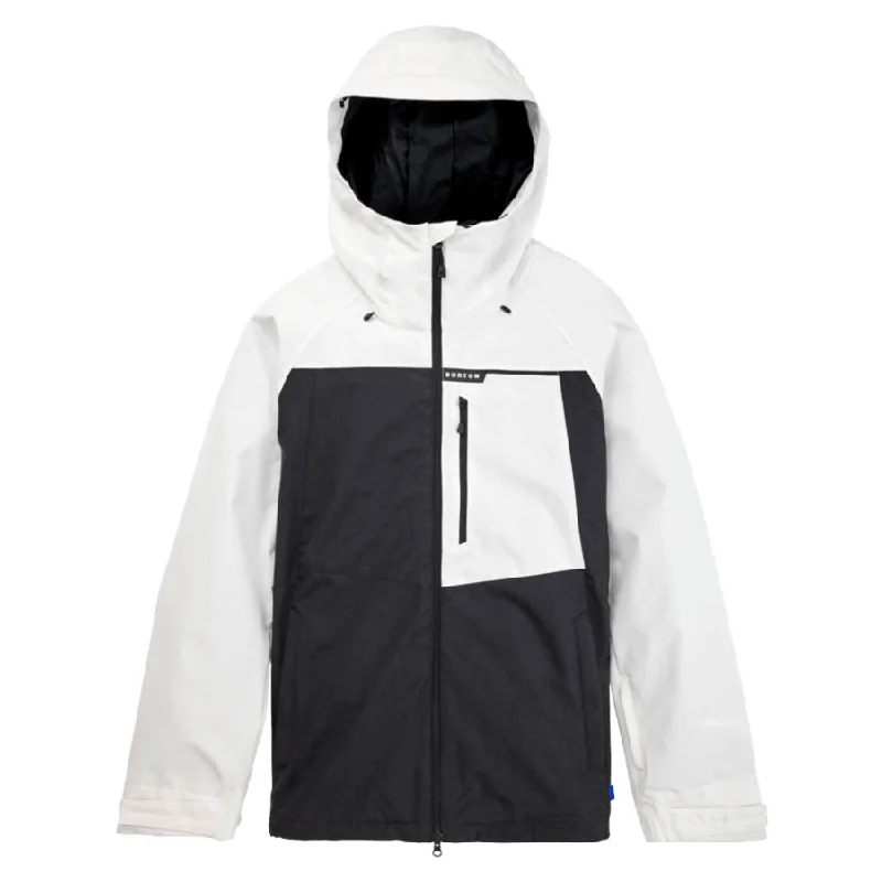 Stout White/True Black