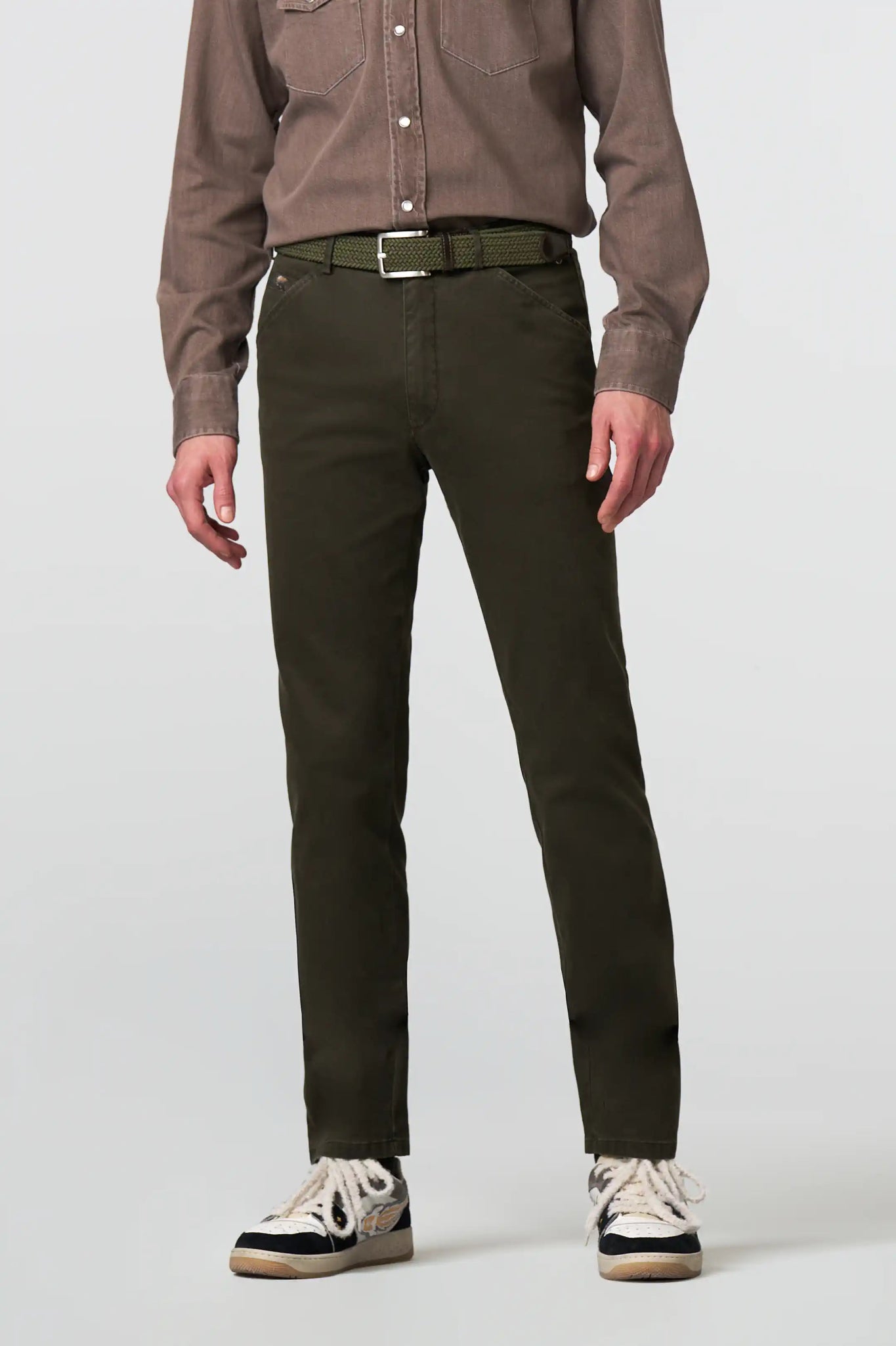 Meyer Chicago Chino Trouser