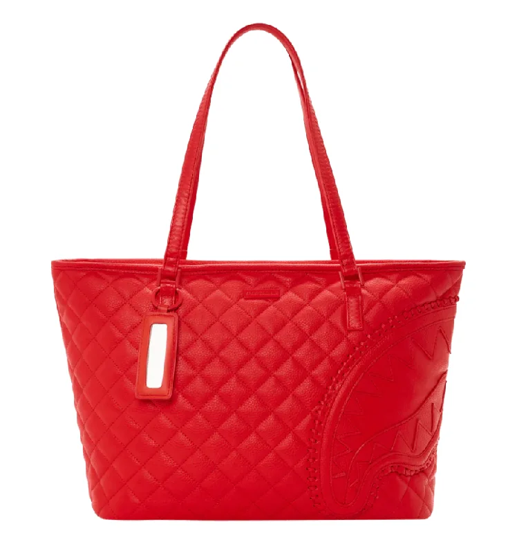 Sprayground - Red Rivera Tote