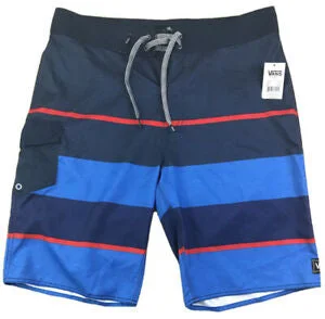 VANS 56TH STREET BOARDSHORT NAVY