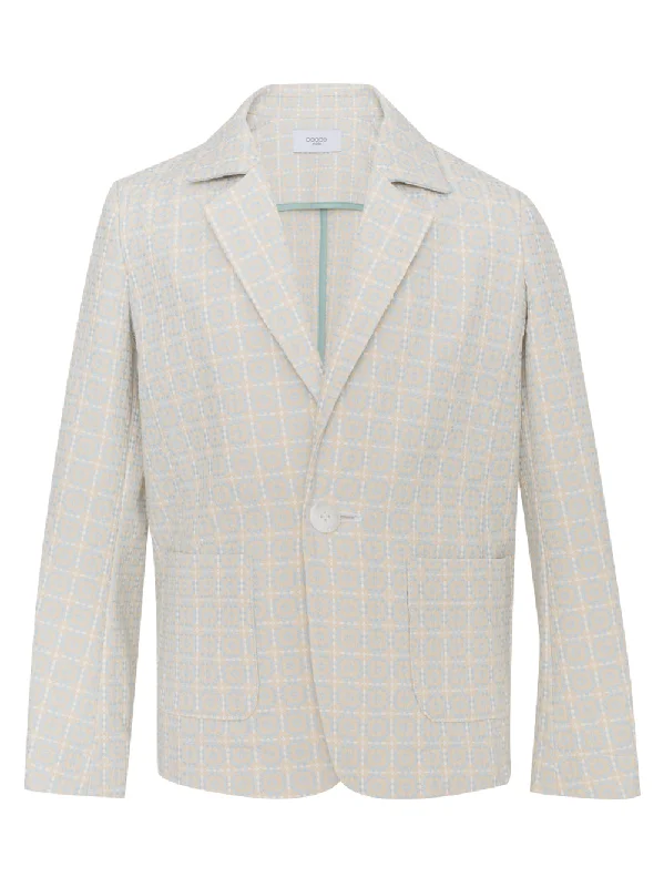 Street Fashion Baltic Blazer