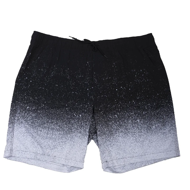 SURPLUS BOARD SHORTS BLACK - 69B4343KBM