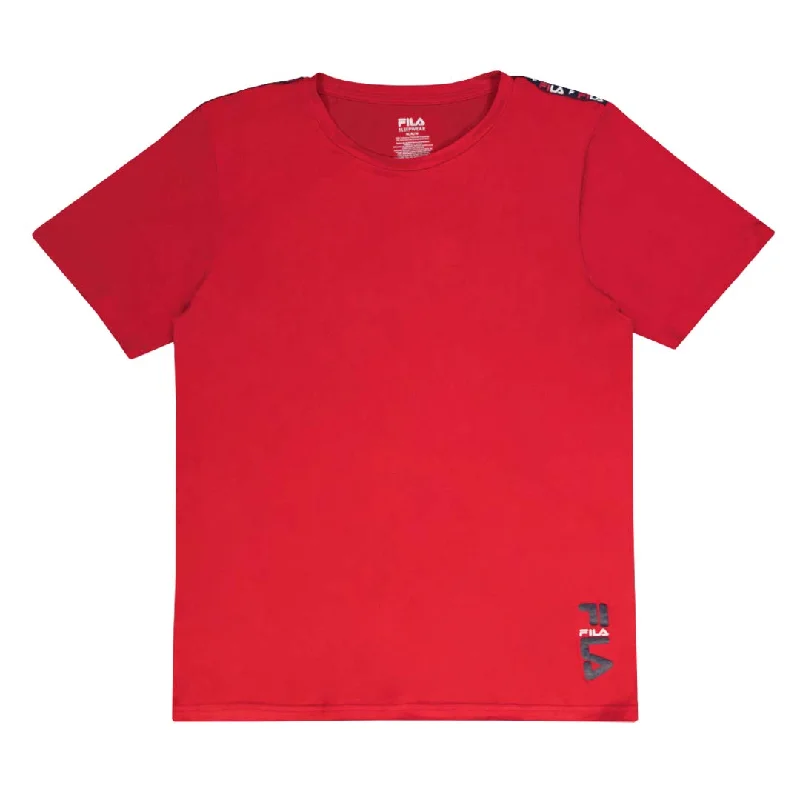 FILA - Men's Ultra Soft T-Shirt (FM7724B 600)