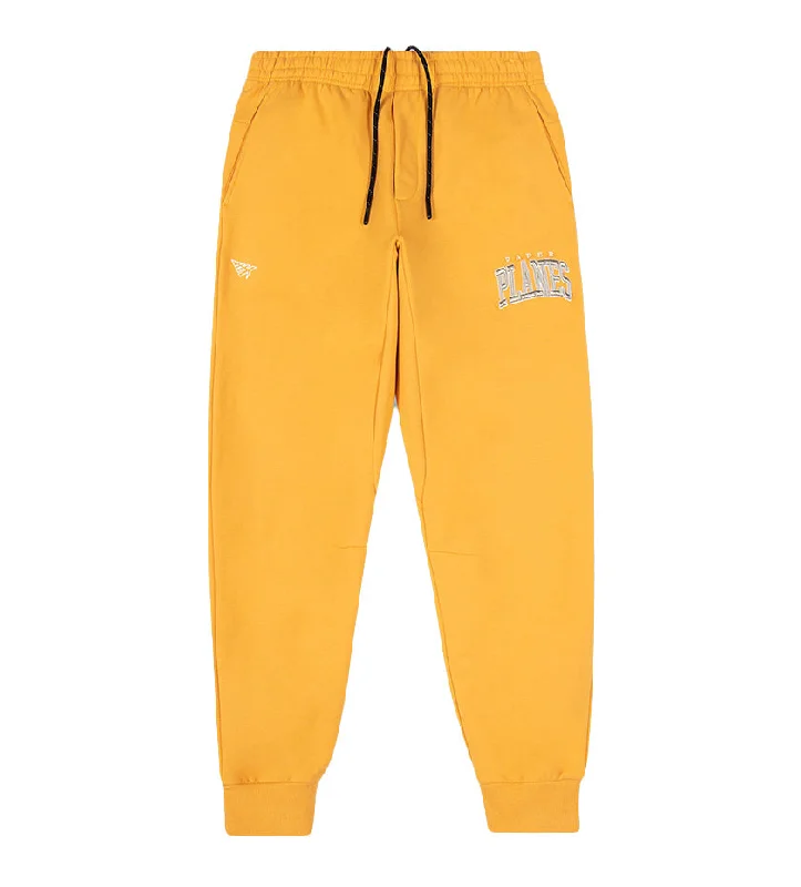 Paper Planes - Volume 2 Fleece Jogger - Beeswax