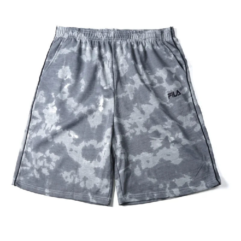 FILA BASKETBALL SILVER SHORTS - FILBASIRMO