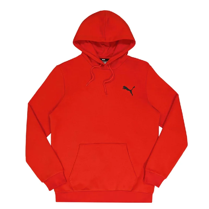 Puma - Men's Essential Small Logo Hoodie (586690 47)