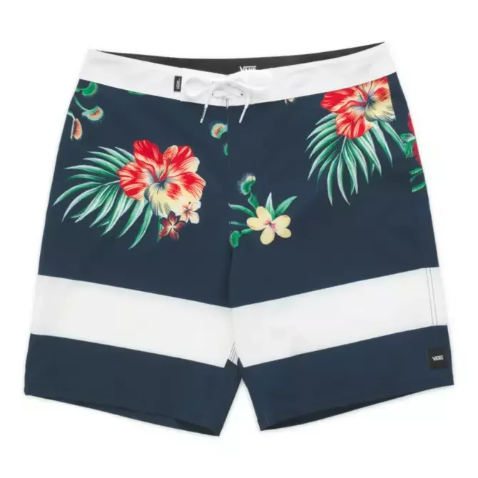 VANS ERA BOARDSHORT 19" DRESS BLUES TRA/DRE